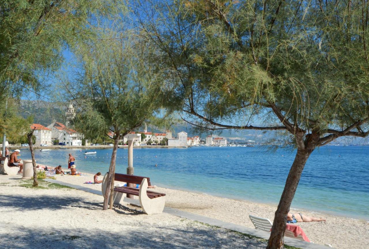Rooftop New Castel 2023 Kastela Dış mekan fotoğraf