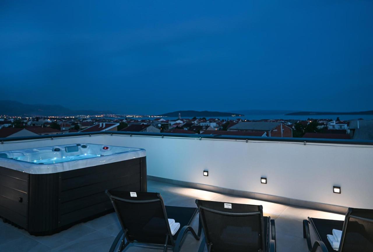Rooftop New Castel 2023 Kastela Dış mekan fotoğraf