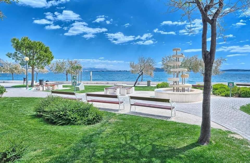 Rooftop New Castel 2023 Kastela Dış mekan fotoğraf